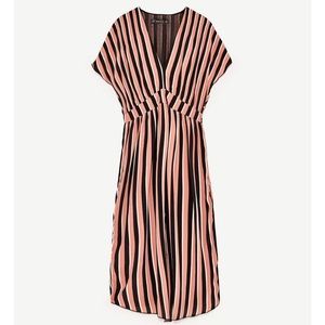 Zara midi dress